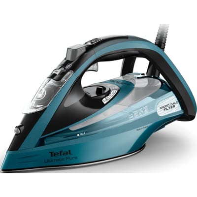 Tefal Ultimate Pure FV9851 stoomstrijkijzer