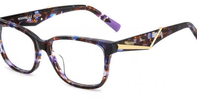 Missoni MIS 0248/G Havana violet 53/16/140 WOMAN Brilmonturen
