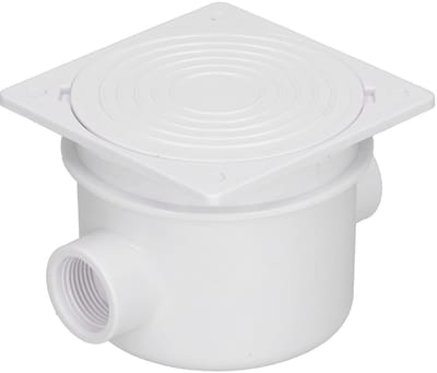 Dailygoods - Waterdichte Aansluitdoos voor Onderwaterverlichting en Draadconnectoren