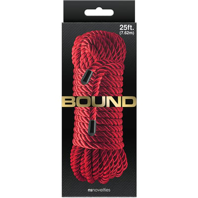'Bound - Rope', 7,62 m