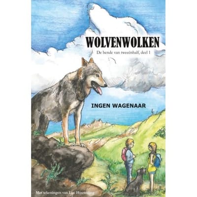 Wolvenwolken - De Bende Van Tweeënhalf - Ingen Wagenaar