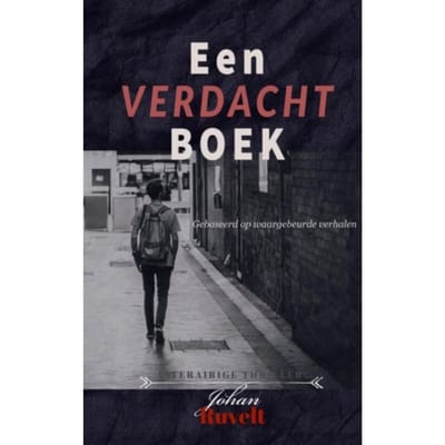 Een Verdacht Boek - Johan Ruvelt