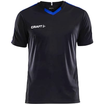 Jersey Craft progress contrast
