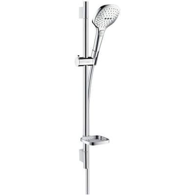 Hansgrohe Raindance Select E 120 Ecosmart Unica'S Puro Set 65 cm 26622000