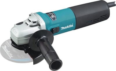 Makita 9565HRZ 9565HRZ Haakse slijper 125 mm 1100 W 230 V