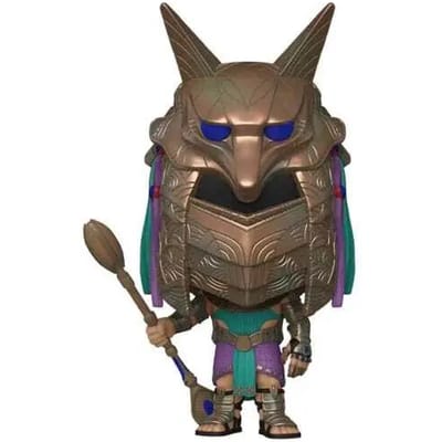 Stargate Anubis Guard Vinyl Figur 1572 Funko Pop! meerkleurig - PVC - Fan merch, Film
