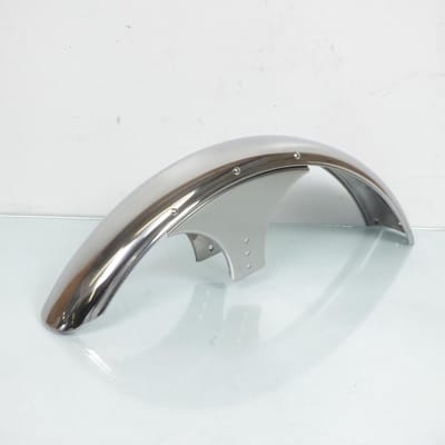 Garde boue avant en inox pour mobylette Peugeot 50 103 SP Neuf