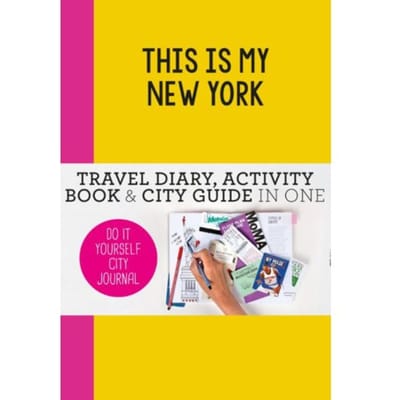 This Is My New York - Petra de Hamer