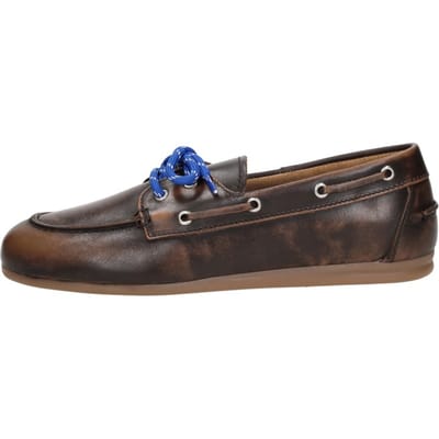 Shoecolate - Bootschoen Donkerbruin 40
