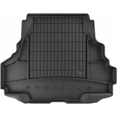 Frogum Classic - kofferbakmat - TPE rubber - organizerfunctie - Rover 45 Sedan