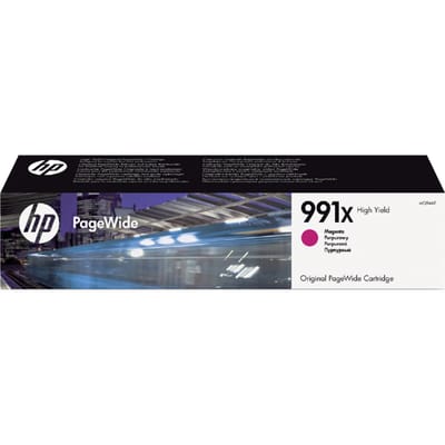 HP M0J94AE nr. 991X inktcartridge magenta hoge capaciteit (origineel)