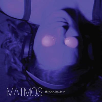 Matmos - The Ganzfeld EP (CD)