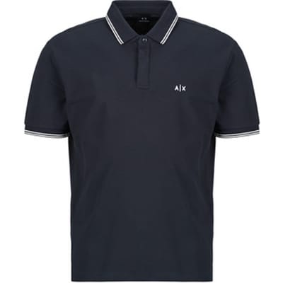 Armani Exchange  Polo Shirt Korte Mouw XM001287