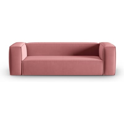4-zitsbank Mackay velvet | Cosmopolitan Design