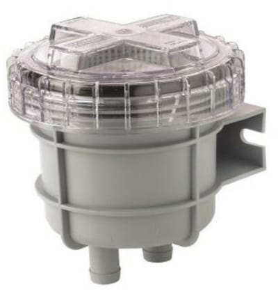 VETUS Koelwaterfilter type 330 aansluiting Ø 13 mm
