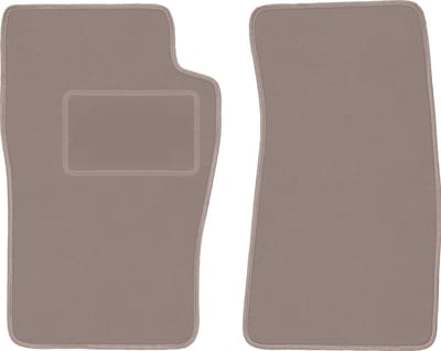 Beige voormatten voor: Ford Explorer MK2 SUV (1994-2000)