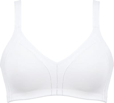 Naturana - Minimizer bh met side smoother - 5632 - Wit - 95B