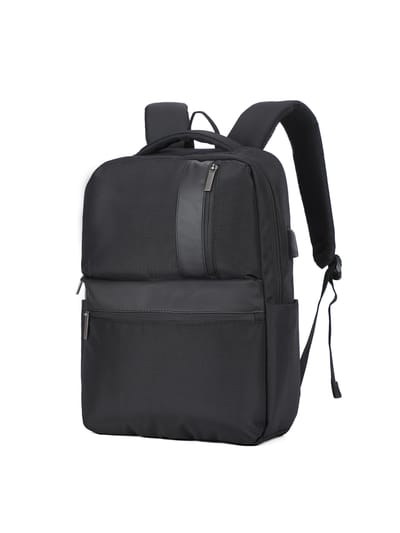 Aoking Rugzak Uniseks BLACK