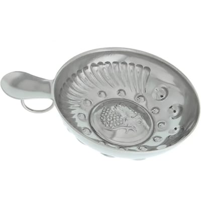 Tastevin met roestvrijstalen ring H. Beligné & Fils