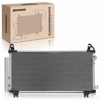 Frankberg 1x condensor airconditioning voor Toyota Yaris P9 18L
