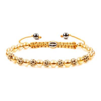 Karma Spiral XS Indian Summer Armband 82192