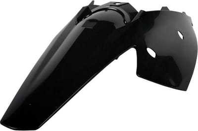Polisport Off Road Ktm Sx 03-06 Sx-f 05-06 Exc 04-07 Exc-f 06-07 Xc 06-07 Xc-f 07 Achterspatbord Zwart