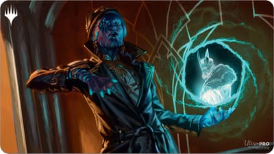 Playmat MTG New Capenna A Kamiz, Obscura Oculus