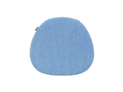 Vitra Soft Seats Typ B Zitkussen - Hopsak - blauw/ivoor