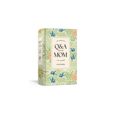 Q&A A Day For Mom : 5-Year Journal