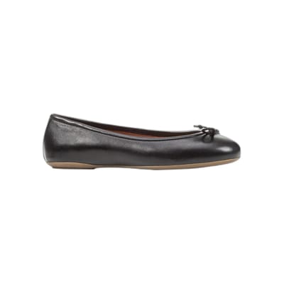 Geox Palmaria Ballerina´s Zwart EU 37 1/2 Vrouw