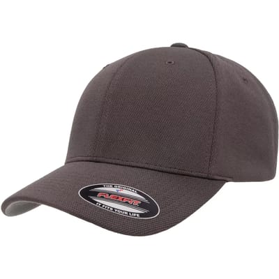 Flexfit - Cool & Dry Sport Pet - S/M - Grijs