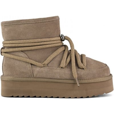 Enkellaarzen Colors of California Platform mountain look