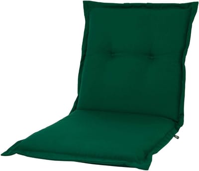 Luxe Tuinkussen Laag Rugleuning 100x50 cm - Waterafstotend en Stevig Schuim