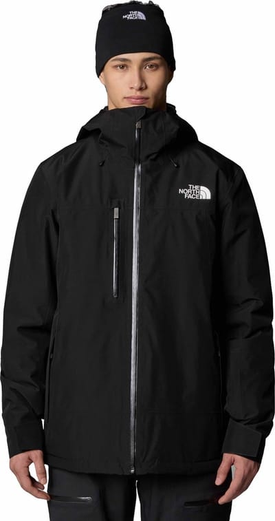 The North Face Descendit jacket NF0A4QWWJK tnf black XXL