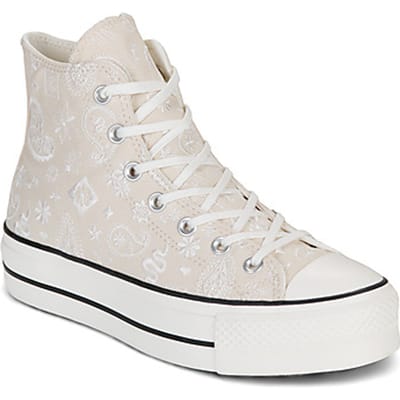 Converse  Hoge Sneakers Chuck Taylor All Star Lift