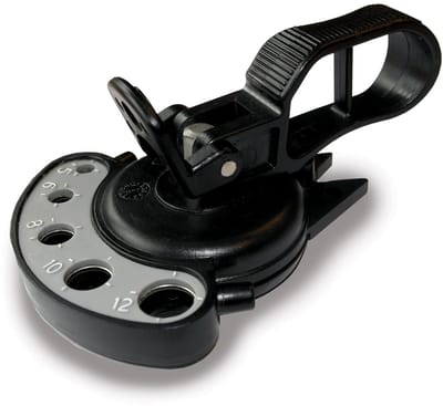 Centreer en Koelhulp voor Tegels 5-12 mm - Multifunctioneel Gereedschap voor Nauwkeurig Boren