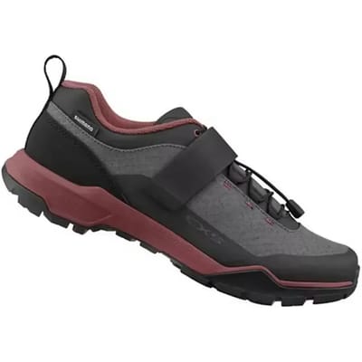 Damesschoenen - EX500W fietsschoenen, zwart