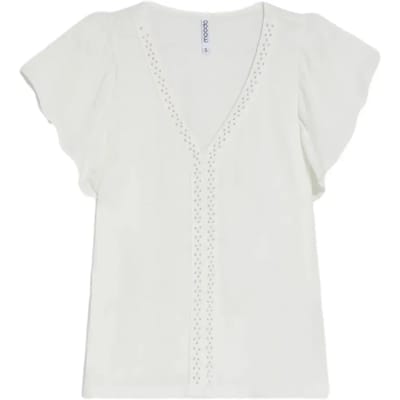 Dames-T-shirt Moodo L-TS-4964