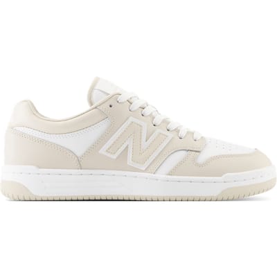 New Balance 480 Sneakers Heren - Wit - Maat 39.5 - Leer