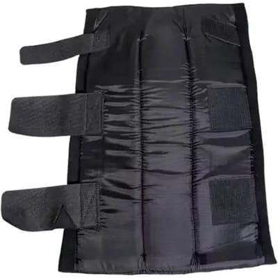 Kentucky Horsewear - Stalbeschermers PROtect lang achter zwart size S