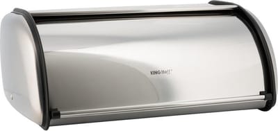 Kinghoff 3200 broodtrommel - rvs - 36x24x15 cm