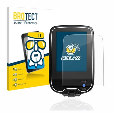 Screenprotector voor Freestyle Libre 2 Beschermglas transparant