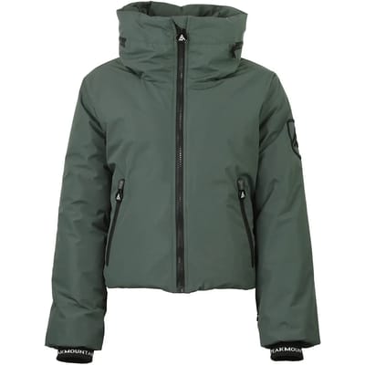 Damesjack met rits Peak Mountain