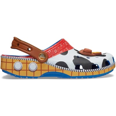Crocs Classic Clog Toy Story Woody - Maat 43-44
