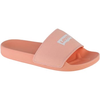 Levi's June Batwing S 229170-733-81, Vrouwen, Roze, Slippers, maat: 36