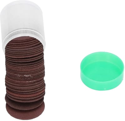 LIVIA HOME- Doorslijpschijfset 36 Stuks - Hars Doorslijpschijven - Snijden van Metaal/Plastic - Mini-doorslijpschijven - Hoogwaardig Materiaal - Lange Levensduur - Snijschijven