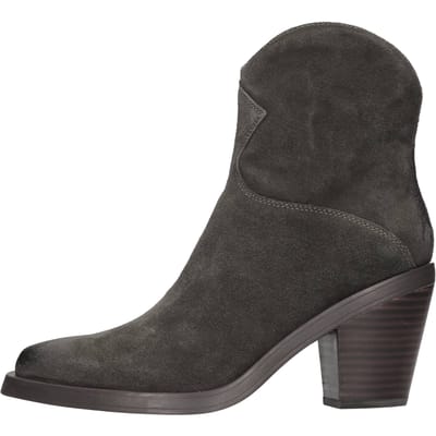 Ash Boots Grey