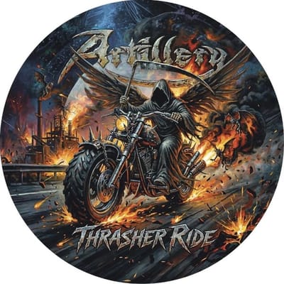Thrasher Ride
