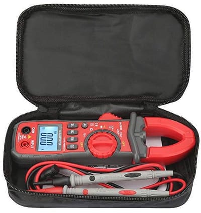 Digitale Multimeter voor AC/DC Metingen en Weerstandstests