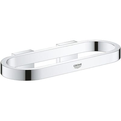GROHE Selection Handdoekring Of Houder Voor Zeepschaal En Douchetray - Chroom - 41035000